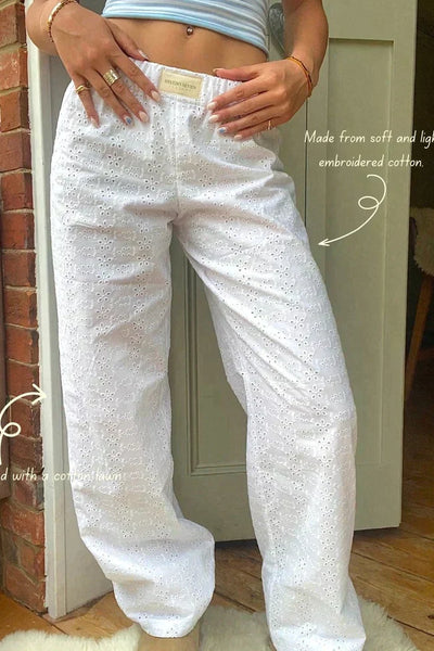Lara | Lounge Broek™