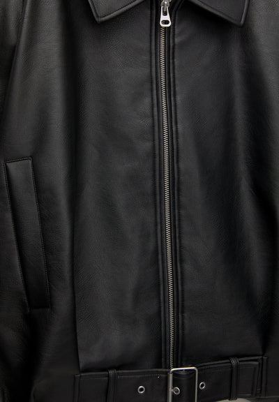 NINA | Belted Jacket