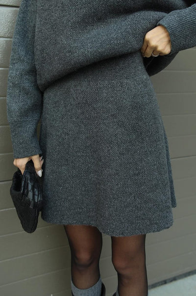 Milou Knit Set