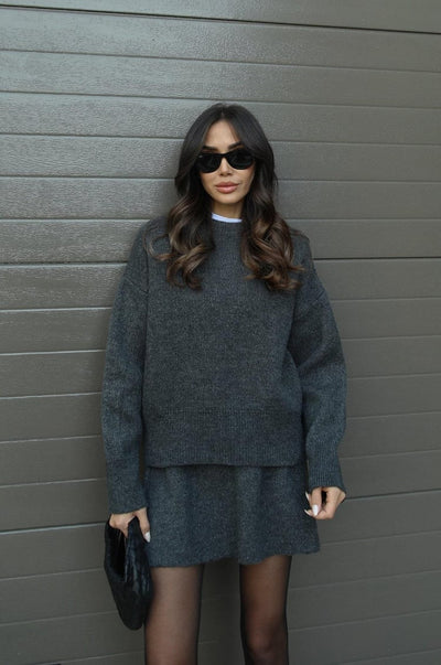 Milou Knit Set