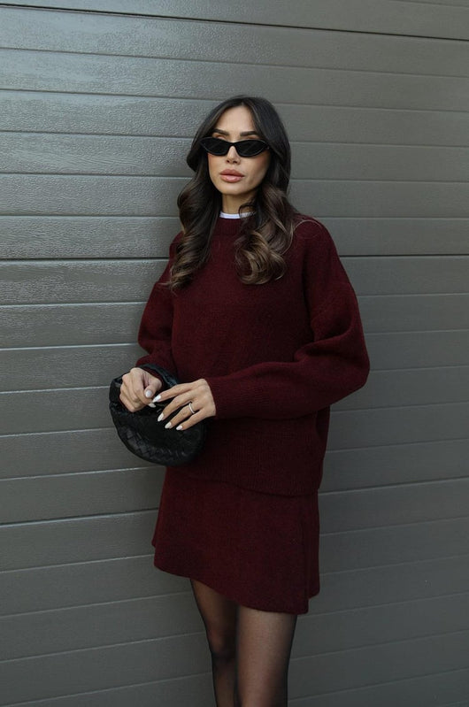 Milou Knit Set