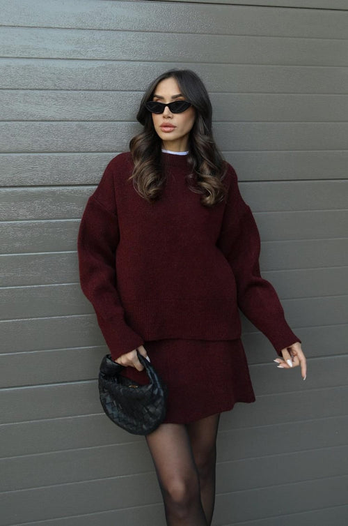 Milou Knit Set