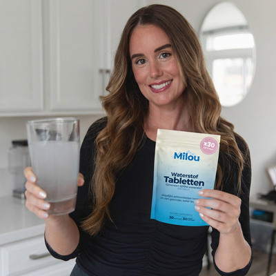 Hydrohealth™ Waterstof Tabletten
