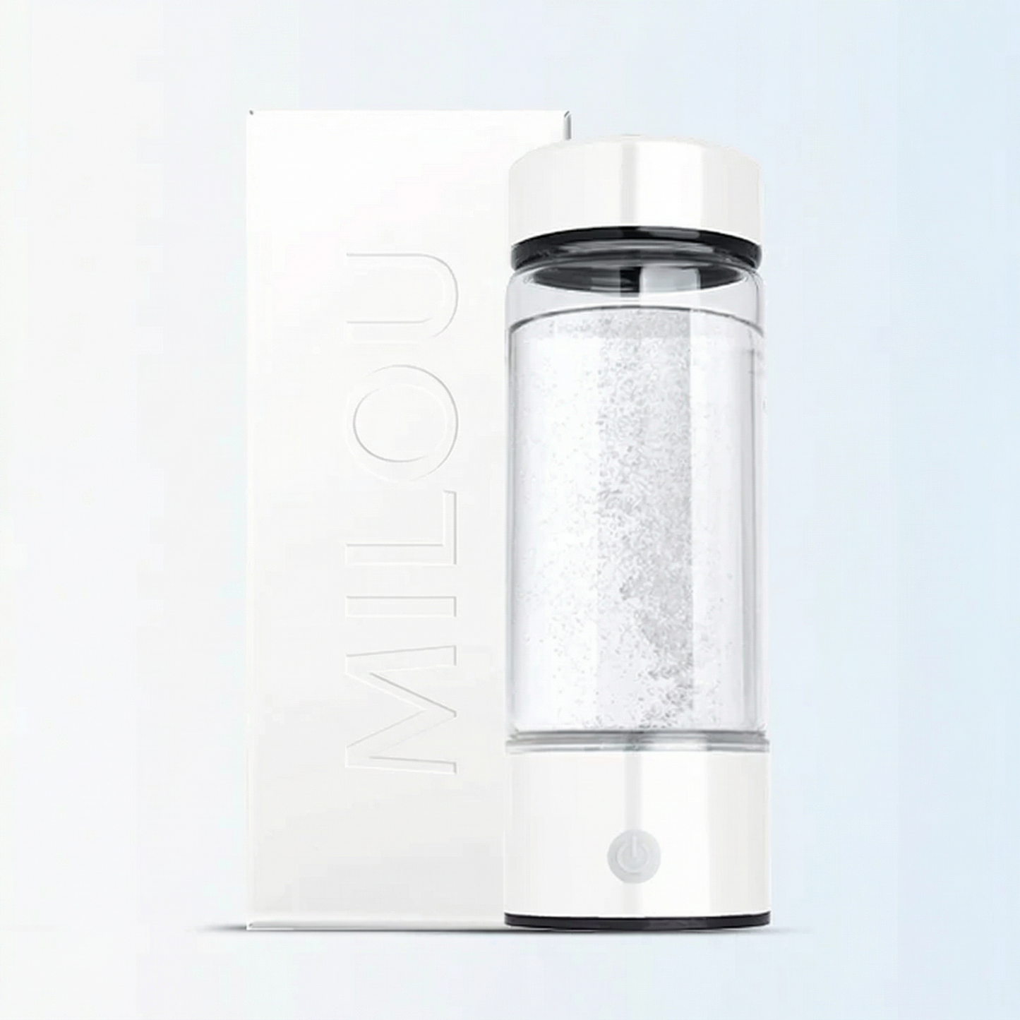 Hydrohealth™ Hydrogen Waterfles