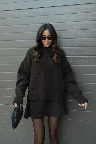 Milou Knit Set
