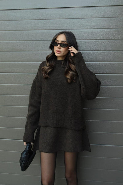 Milou Knit Set