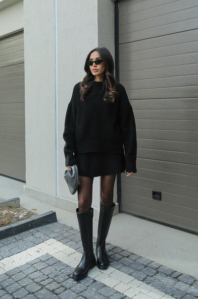Milou Knit Set