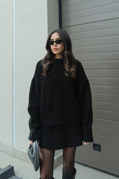 Milou Knit Set